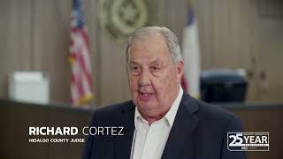Hidalgo County Courthouse - The Judges
