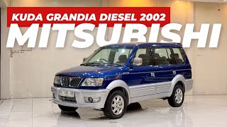 Download lagu MITSUBISHI KUDA GRANDIA 2.5 DIESEL MANUAL 2002 (ORIGINAL, VERY WELL MAINTAINED) mp3