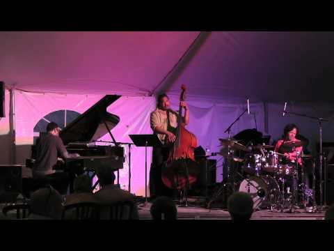 Tanglewood Jazz Festival - Jazz Café - Cedric Hanriot Trio