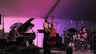 Tanglewood Jazz Festival - Jazz Café - Cedric Hanriot Trio