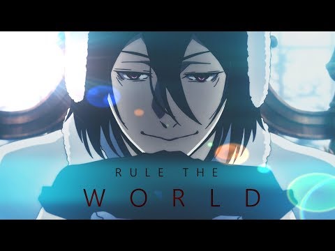 BSD Dead apple  [AMV]  rule the world