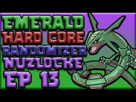 [8TH GYM AND RAYQUAZA!!] Pokemon but its random! Ep 13