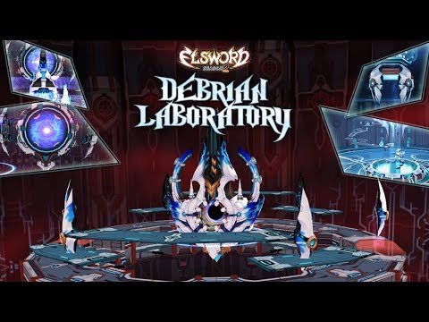 Debrian Laboratory Trailer