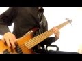 Erra - Dreamcatcher (bass cover by Alex Atamanov ...