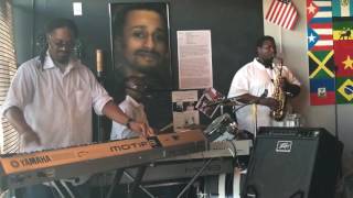 Color Of Soul Band cover Touch it by Angie Stone