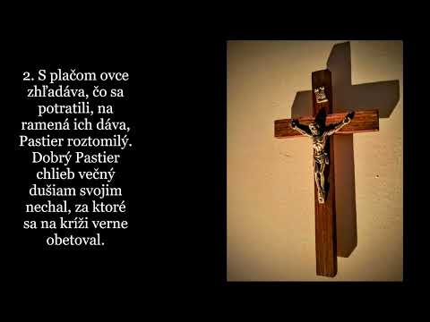 Kristus, príklad pokory (JKS 143)