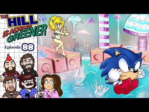 The Hill Is Always Greener - 88 - Thanks to Hitmen (ft. JezMM)