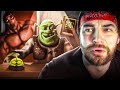 SPENDING FIVE NIGHTS IN SHREK S MANSION