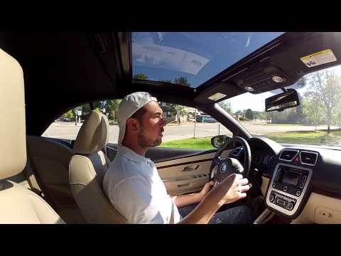 Real Videos: 2012 Volkswagen Eos Lux