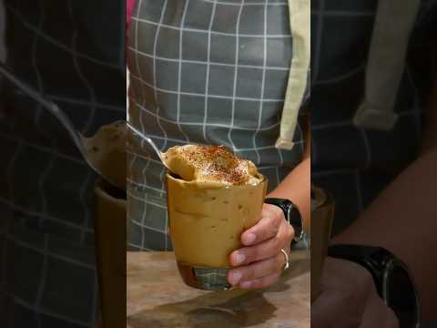 Whipped Dalgona Coffee