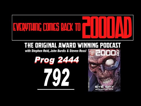 ECBT2000AD Ep792: Prog 2444
