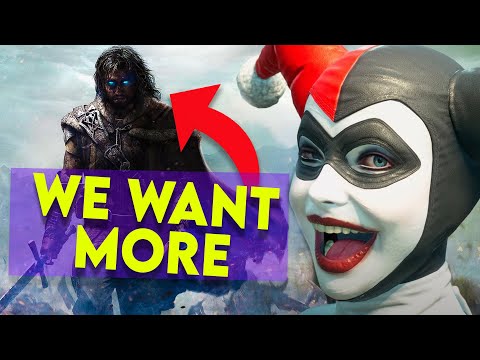 Game Mechanics We Love In Games