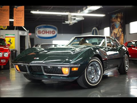 1971 Chevrolet Corvette (CC-1947372) for sale in Cincinnati, Ohio