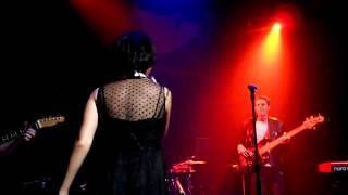 gabriella cilmi-symmetry@brighton haunt-25-05-2014