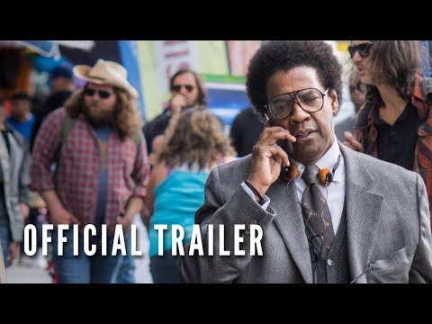 ROMAN J. ISRAEL, ESQ. - Official Trailer (HD)