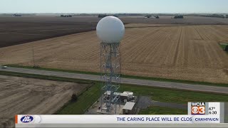 National Weather Service Lincoln Radar down, undergoing upgrade