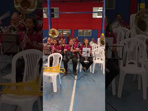 05. Dobrado Simplício Dias - Corporação Musical Santo Antônio (Itaverava/MG)