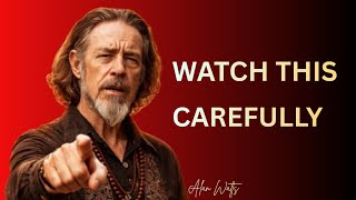 Most People Stay Angry Because They Don’t See This | Alan Watts