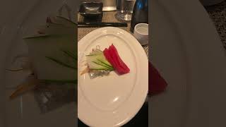Sushi Bar on Norwegian Gem! #sushi #ncl #carribean #cruising #cruisefood #royal #carnivalcruise