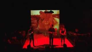 Karaoke medieval. cabo san roque en concierto. Del espectáculo Bestiari (2011) de cabo san roque