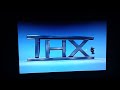 THX Tex 2000 2003 DVD Version But It S Recorded From My Samsung TV
