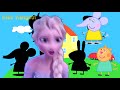 Wrong Heads For Kids Peppa Pig Puzzles Funny Puzzle ABC Family Song Kids Hangout