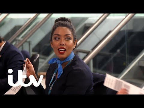 Video trailer för Heathrow: Britain's Busiest Airport | ITV