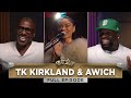 TK Kirkland On P Diddy Kevin Hart Jay Z Elon Tupac Biggie Cam Newton Performance By Awich