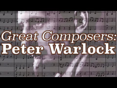Great Composers: Peter Warlock