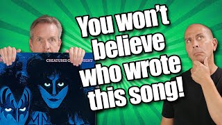 KISS - War Machine - You won't believe who wrote it!