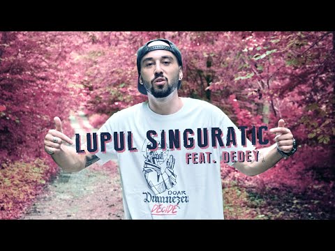 Samurai - Lupul Singuratic feat. Dedey