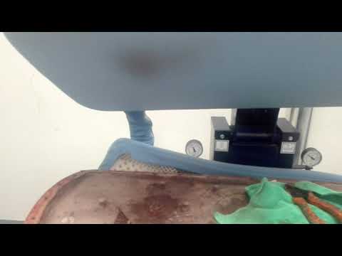 #Pony steam pressure machine(STRAINER HOW TO WORKING)