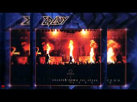 Edguy | BURNING DOWN THE OPERA | Full Album (2003)