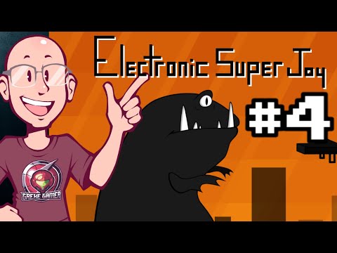 THIS IS RIDICULOUS!  |  Electronic Super Joy - PART 4
