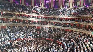 Marillion : Finale : Royal Albert Hall ( 13/10/2017 )
