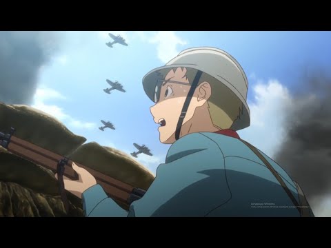 Sabaton - "Rorke's Drift" - [Izetta - Last witch] - AMV