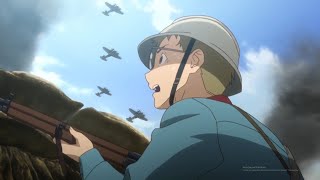 Sabaton - &quot;Rorke&#39;s Drift&quot; - [Izetta - Last witch] - AMV