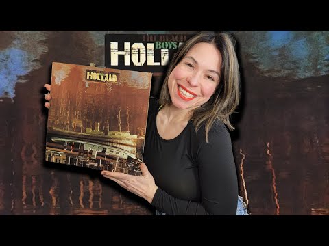 The Beach Boys - Holland - Album Review and Discussion