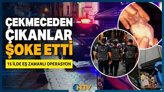15 İlde Eş Zamanlı Operasyon: Çocukları Hedef Alan Karanlık Sosyal Medya Ağı Çök