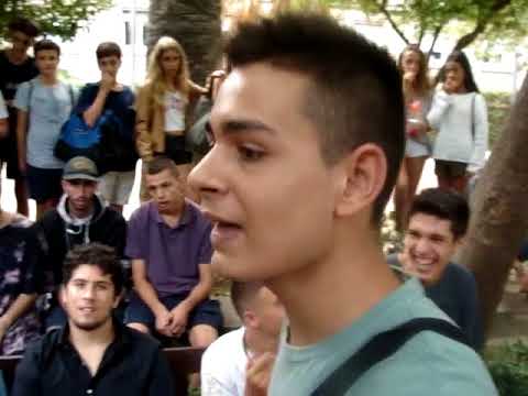 RZ vs SKRAM : Octavos 3a clasificatoria Baddab X Villaforida