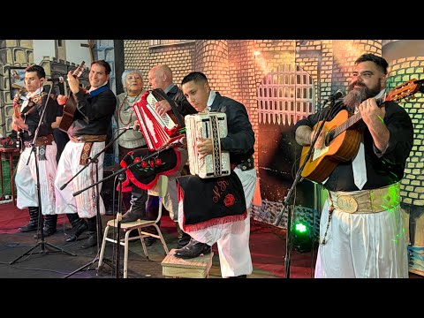 OSCAR BURGARD - Última fiesta GENERAL GUEMES santa Catalina 