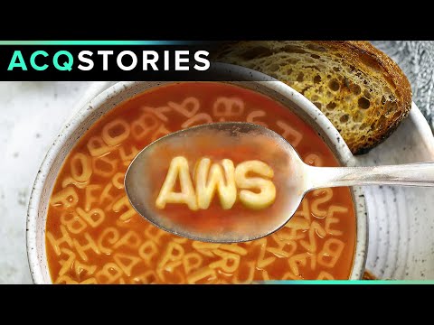 How AWS Became a Victim of Its Own Success