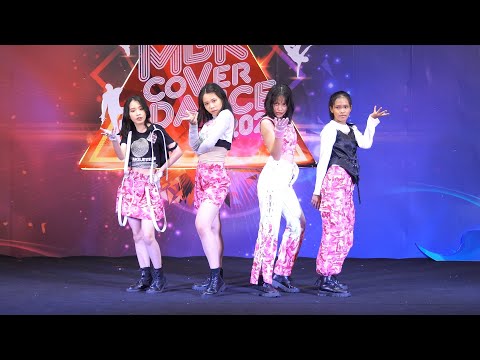 220618 Yupin cover aespa - Black Mamba + Savage @ MBK Cover Dance 2022 (Junior Semi)