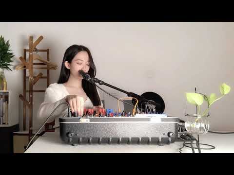 Buchla Music Easel Live Jam - 2020