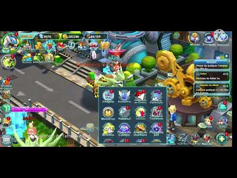 FAZENDO MEU HOOH RESSONÂNCIA TOP 1 SERVIDOR 😱😱