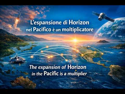 L’espansione di Horizon nel Pacifico è un moltiplicatore