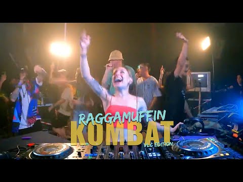 PUTOLARGO - CHÚPALA (DJ FAK SCRATCH D&B REMIX) (DIRECTO) - @RAGGAMUFFIN KOMBAT