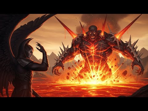 🔥 Doomsday vs Lucifer – The Ultimate Battle Between the Devil and the Monster of Destruction! 🔥