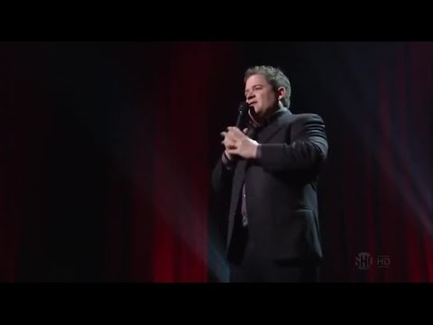 Patton Oswalt- Finest Hour Best Comedy Show
