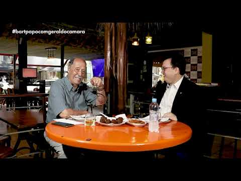 Bartpapo - 08/02/2025 - Francisco Suruagy, Paulo Carpeggianni, Weldja Miranda